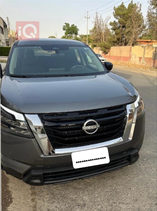 Nissan for sale in Iraq